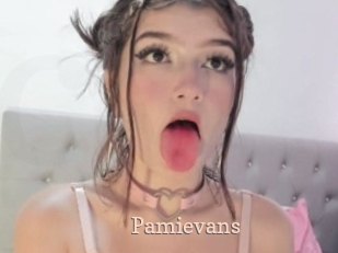 Pamievans