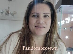 Pandorabrowwn