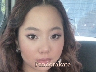 Pandorakate