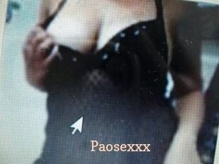 Paosexxx