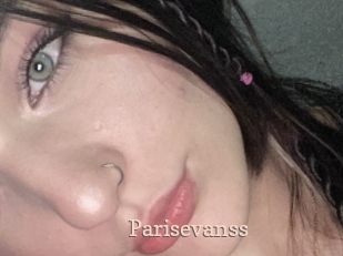 Parisevanss