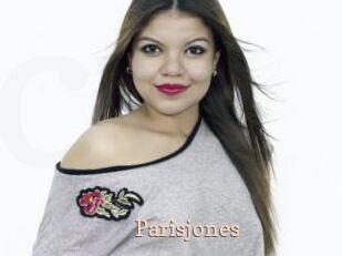 Parisjones
