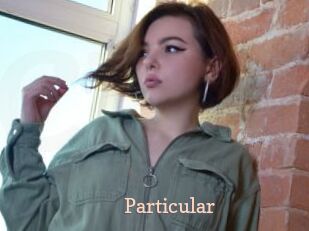 Particular