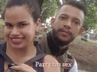 Party_tits_sex