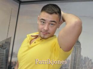 Patrikjones