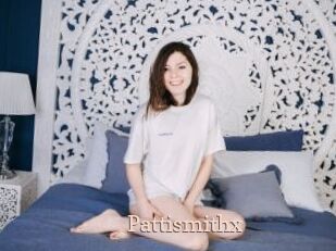 pattismithx Chaude Vision