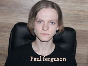 Paul_ferguson