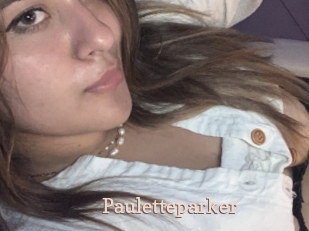Pauletteparker