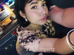 Paulettepetty