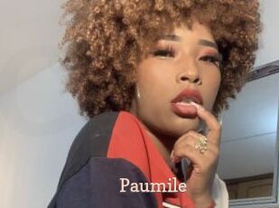 Paumile