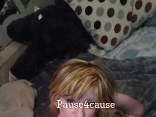 Pause4cause