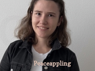 Peaceappling