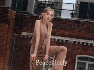 Peacebierly