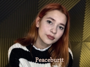 Peaceburtt