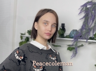 Peacecoleman