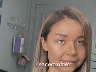 Peacecrosier