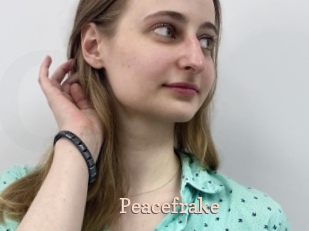 Peacefrake