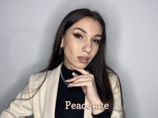 Peacetate