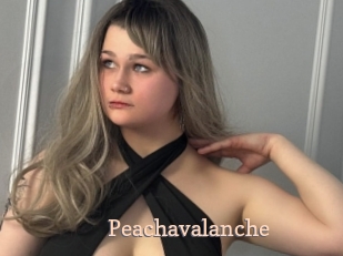 Peachavalanche