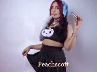 Peachscott