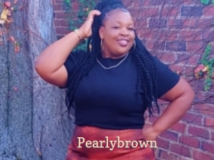 pearlybrown Chaude Vision