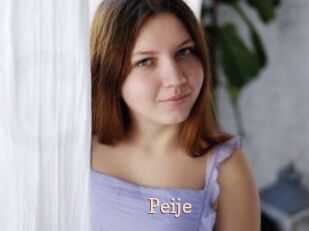Peije