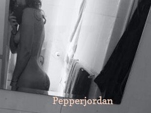 Pepperjordan
