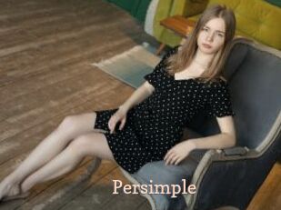 Persimple