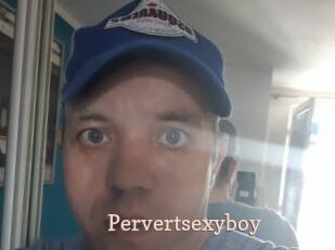 Pervertsexyboy