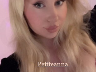 Petiteanna