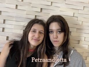 Petraandjetta