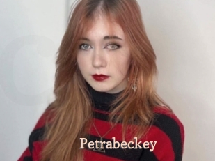 Petrabeckey