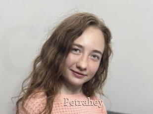 Petrahey