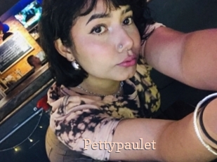 Pettypaulet