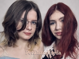 Petulaandfreda