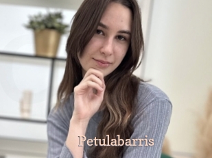 Petulabarris