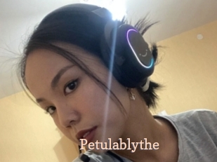 Petulablythe