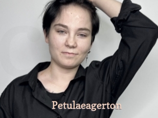 Petulaeagerton