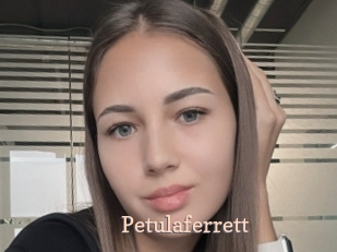 Petulaferrett