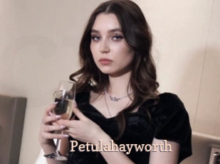 Petulahayworth
