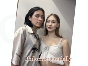 Philomenaandally