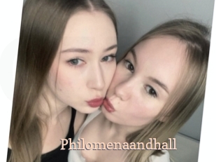 philomenaandhall Chaude Vision