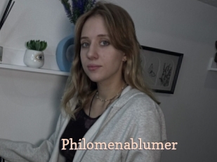 Philomenablumer
