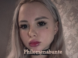 Philomenabunte