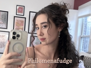 philomenafudge Chaude Vision