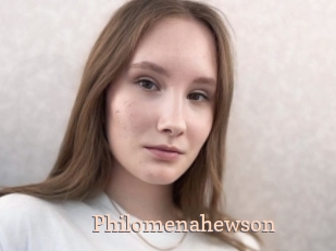 Philomenahewson