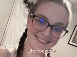 Phoebewhite