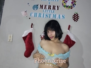 phoenixrise Chaude Vision