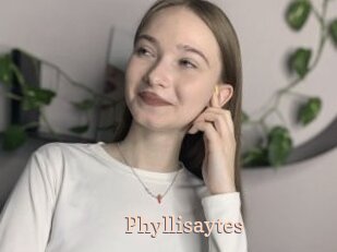 Phyllisaytes