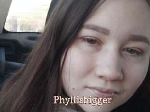 phyllisbigger Chaude Vision